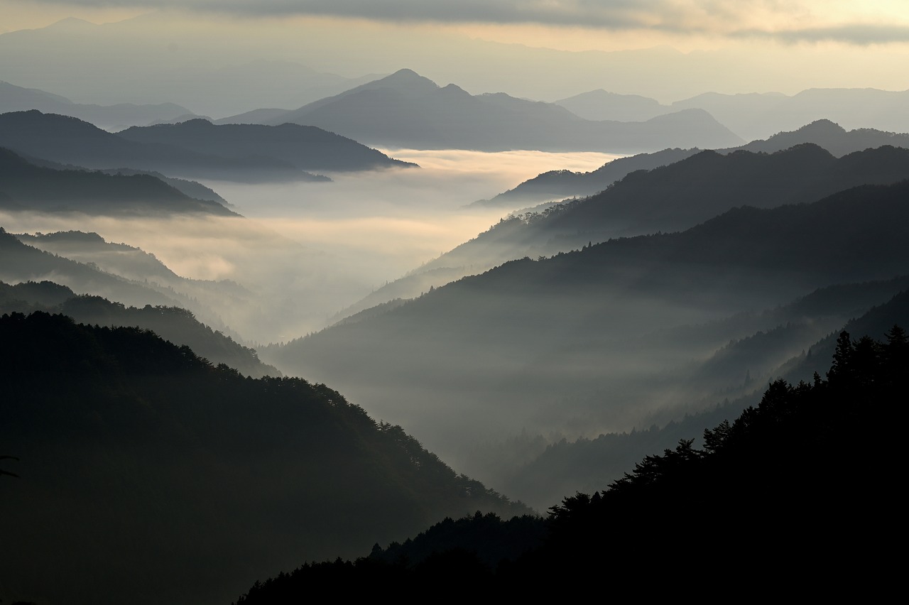 3.海に千年、山に千年