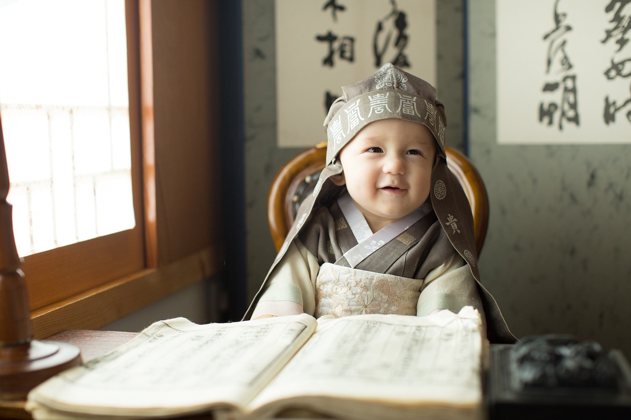 2. 三つ子の魂百まで