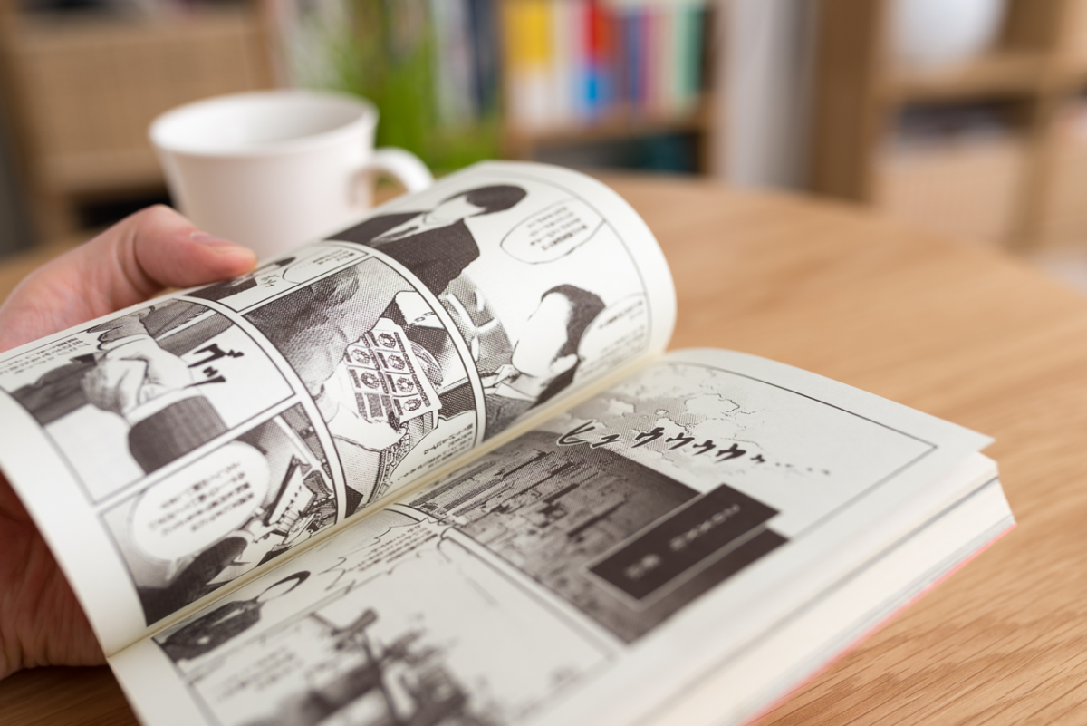 【マンガで勉強？】日本人以外の外国人留学生の英語勉強法を調査！