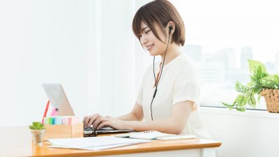 オンライン英会話で上達する人がレッスンでしている5つのこと！