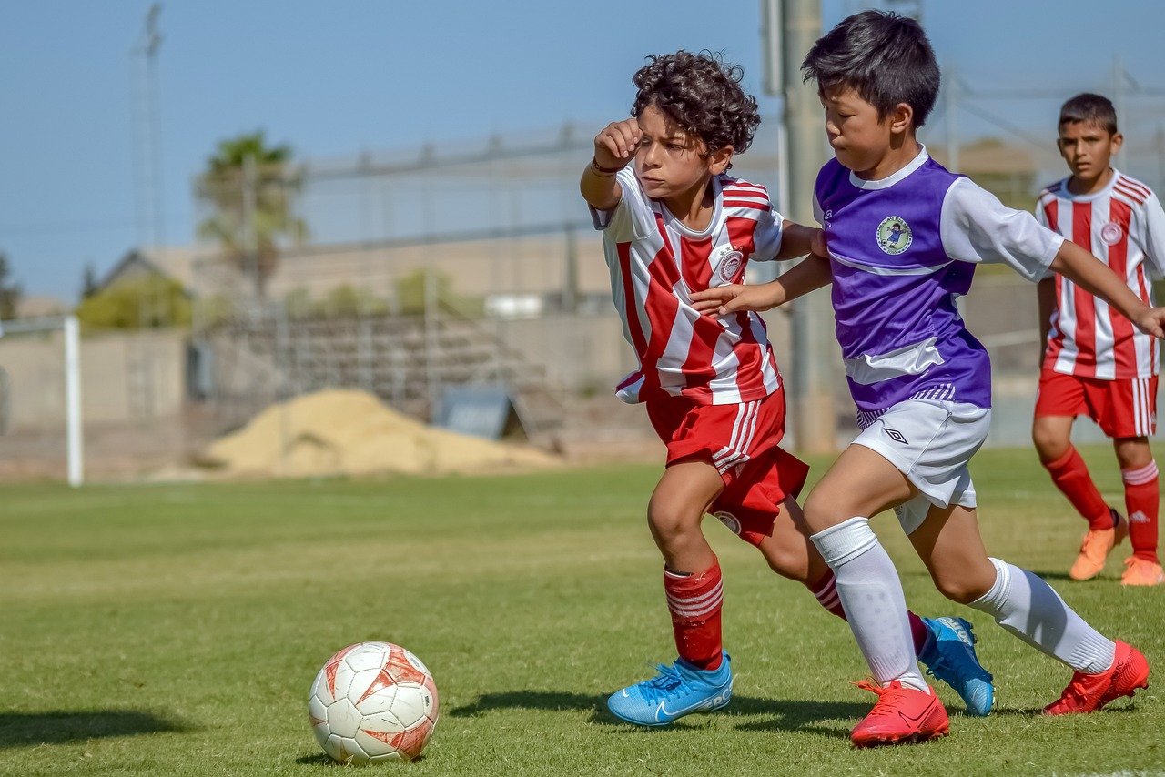 日本の男の子が憧れる職業は、スポーツ選手が多い！