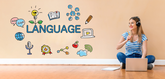 英語で学ぼう！多言語話者が教える語学学習の秘訣