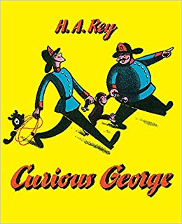 Curious George by H.A. Rey & Margret Rey