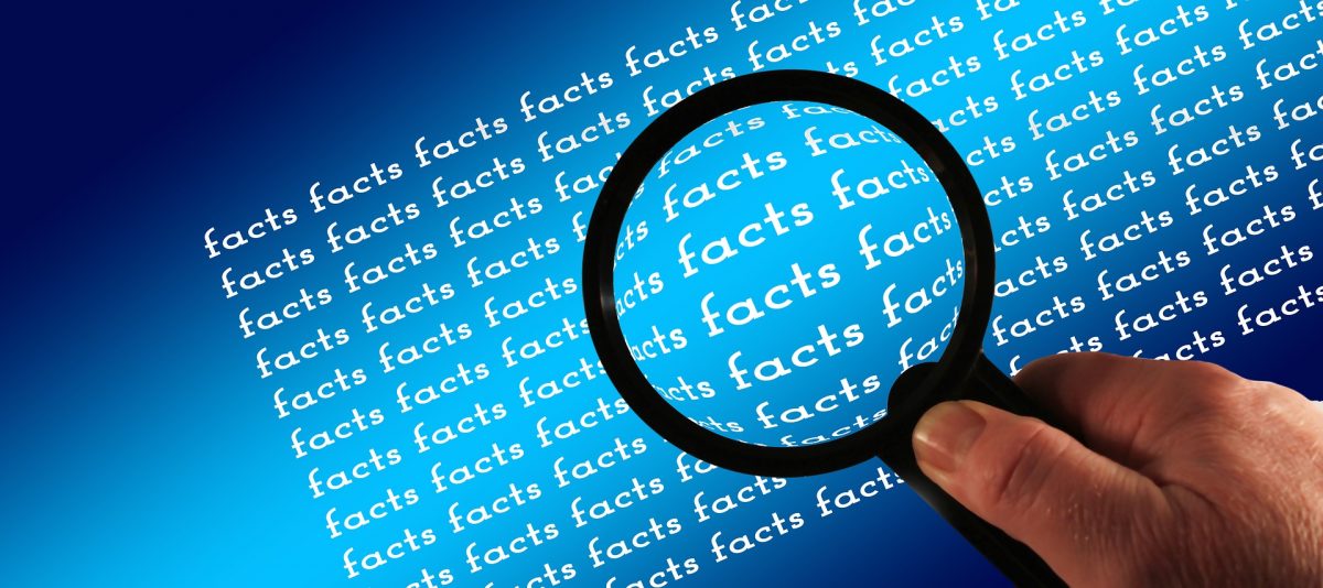 「fact」の意味と使い方を学ぼう！