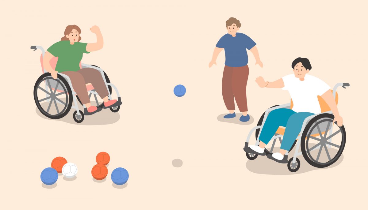 パラリンピックの正式種目ボッチャで英語を学習しよう！| Kimini英会話