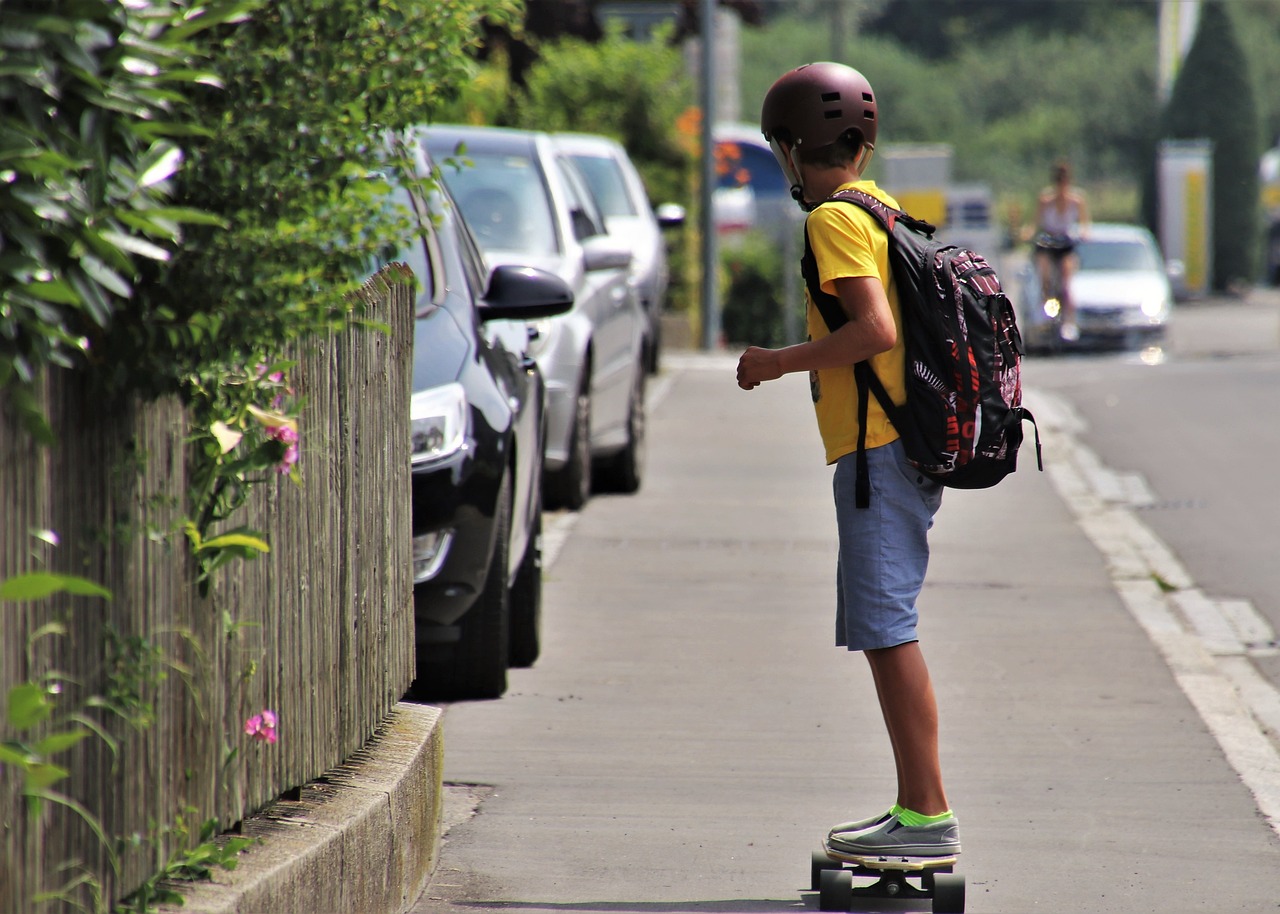 SkateboardとSkateboardingどっちが正解？