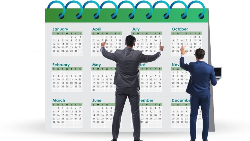 英語で日付を表現するにはどうすればいい？