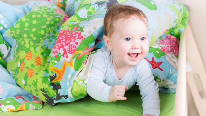 首が座るのはいつ？1歳までの成長目安と言語のアプローチ