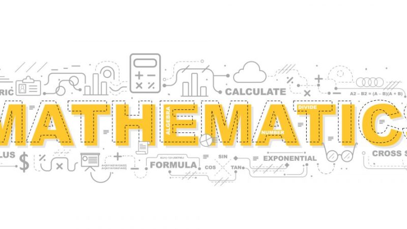 知っているようで知らない「数学」「算数」の英語表現を学ぼう！