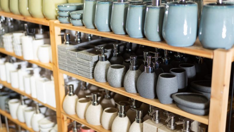 「雑貨」って英語で何て言う？種類ごとに呼び方を使い分けよう