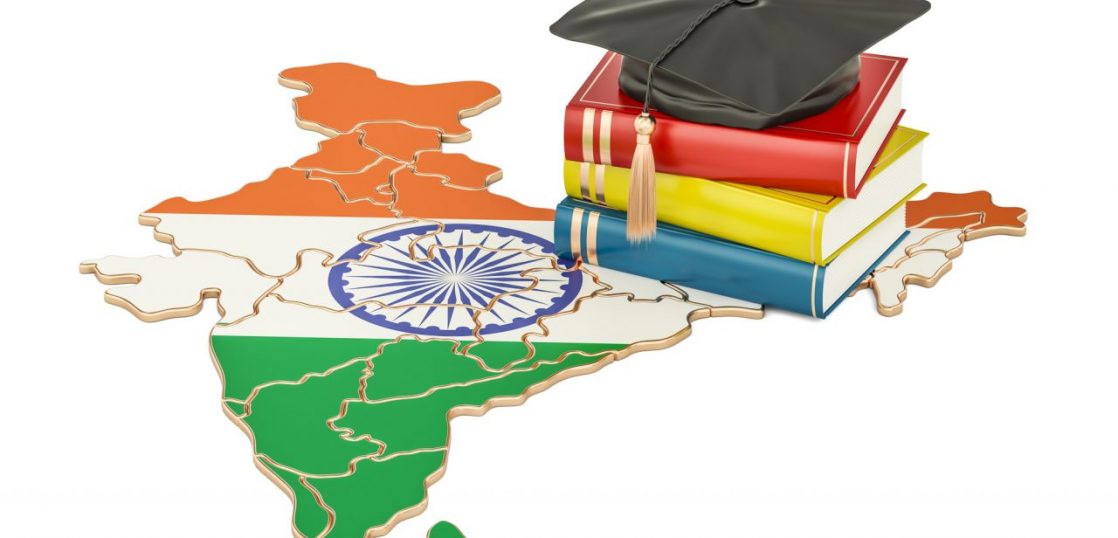 ノンネイティブの国々の英語教育　:インド
