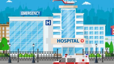 病院は英語でhospital？病院にまつわる英語表現を覚えよう！