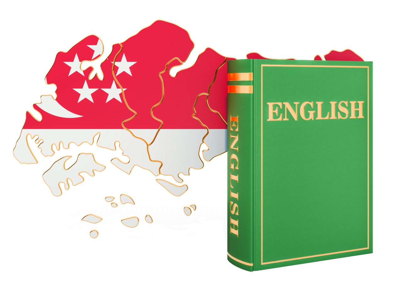 ノンネイティブの国々の英語教育　：シンガポール