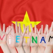 ノンネイティブの国々の英語教育：ベトナム