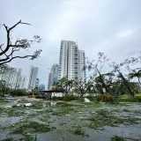 台風被害とその後のレッスン