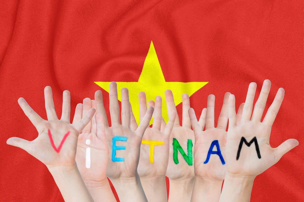 ノンネイティブの国々の英語教育：ベトナム