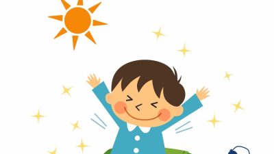 「おはよう」はGood morning だけかな？英語で朝の挨拶をしてみよう！