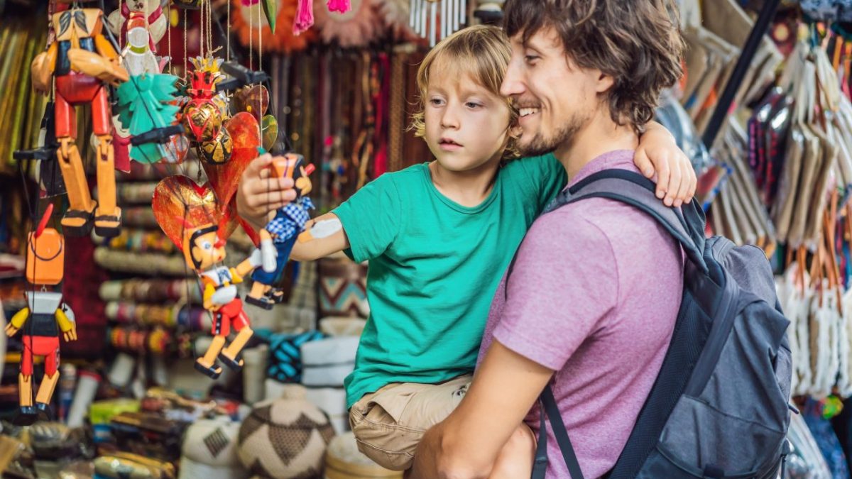 「おみやげ」は英語でSouvenirだけじゃない！？他の単語を使ってみよう！