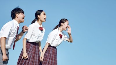 「青春」は英語表現としてあるの？どう説明するか考えてみよう！