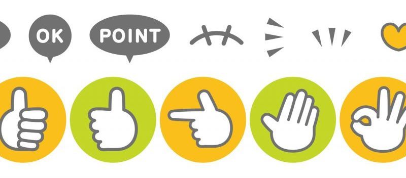 海外でのハンドサインにはどんなものがあるの？