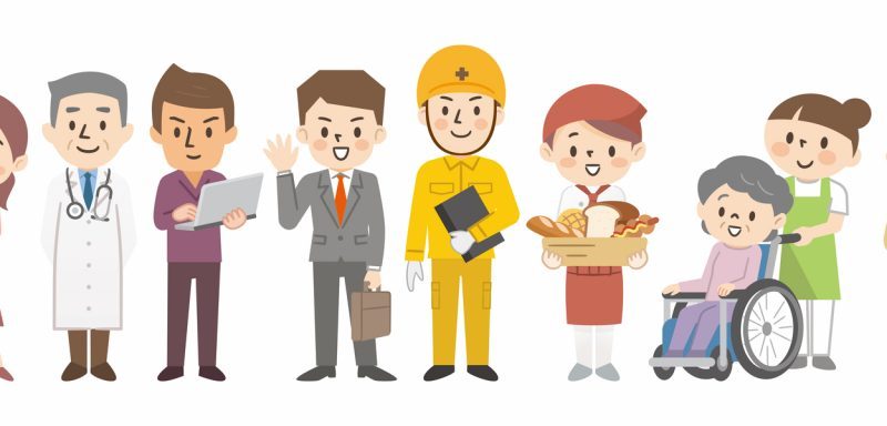 「職業」を英語で聞きたい時はどう言えばいい？メジャーな仕事も英語で紹介！