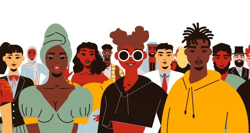 多様性の時代、LGBTQIAは英語でどう言えばいいの？