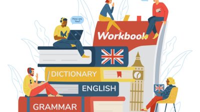 英語を練習する方法はタイピング！スピーキング！リスニング！ライティング！