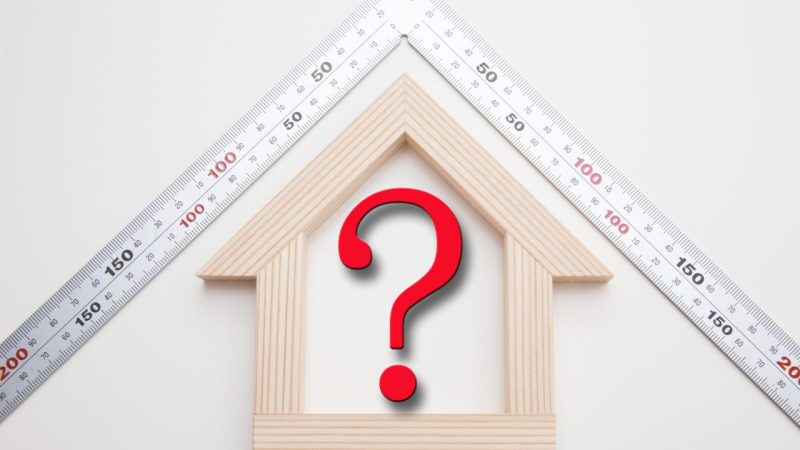 英語で「面積」に関する文章は言える？