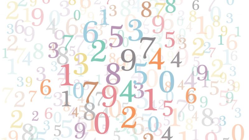 「一万」を英語で何と言う？数字を英語で言う簡単な覚え方とは？小数や分数も紹介！