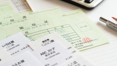 「領収証」や「領収書」英語で言ってみよう！「 請求書（invoice）」も解説