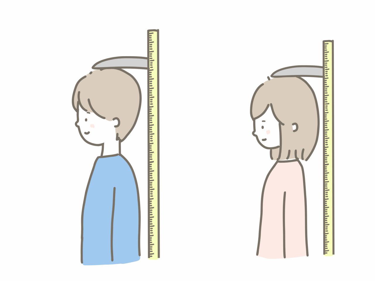 英語で「身長」「体重」を表現するには？単位計算も含めてゼロから確認！