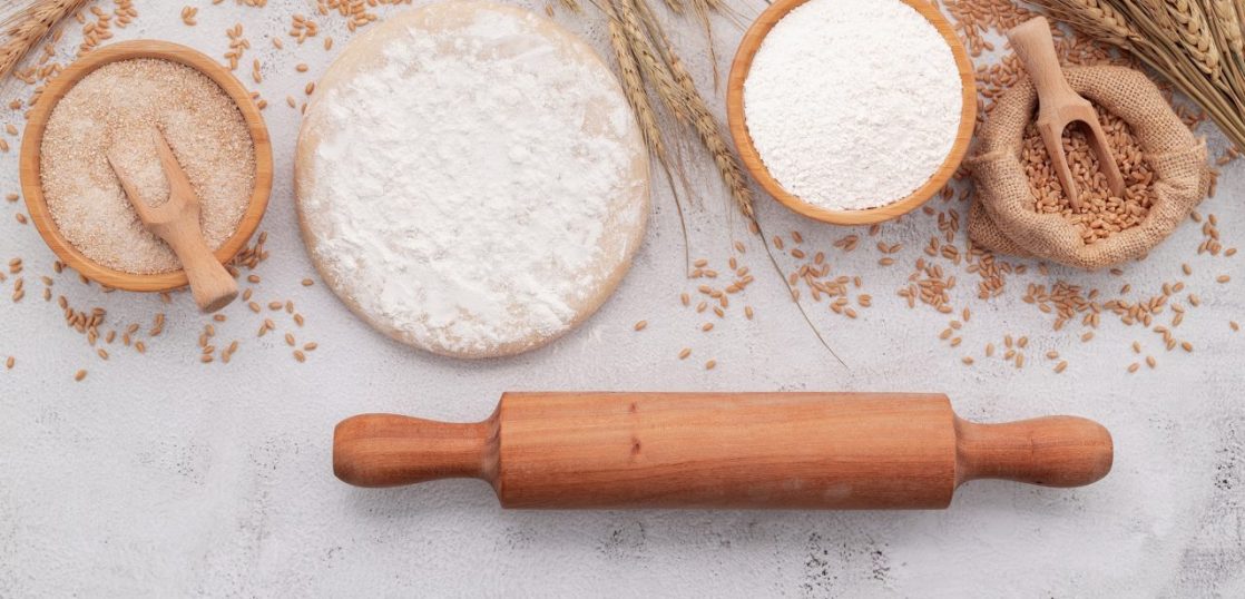 アメリカでは小麦粉の種類が多い？英語で何て言うの？