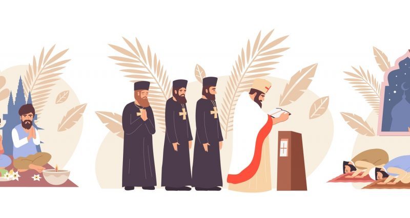 【宗教】を聞かれたら？知っておきたい基本の宗教英語まとめ