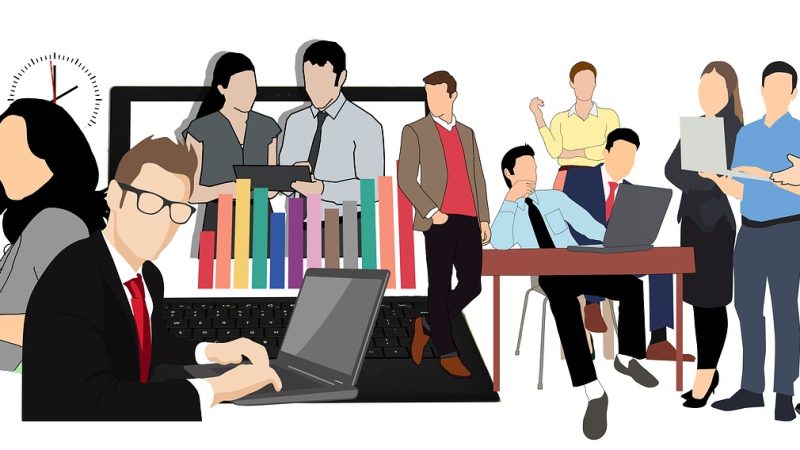 「会社員」を英語で言うと？「職業」にまつわる英語表現集！