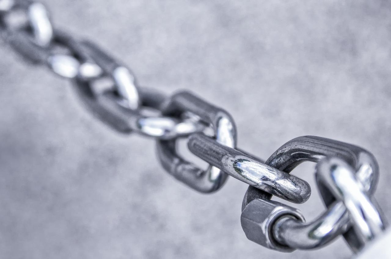 a chain is only as strong as its weakest link