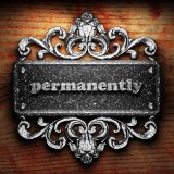 “permanent”と”permanently”の違いや意味を例文付きで徹底解説