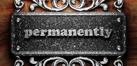"permanent"と"permanently"の違いや意味を例文付きで徹底解説