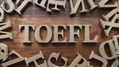 【独学OK】TOEFL iBTの試験概要と勉強方法まとめ