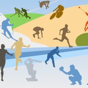 スポーツの分類や種目の英語を約１００紹介！水泳・陸上・球技・ウォータースポーツから武道まで