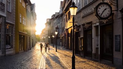 「街並み」って英語で何と言う？「街」と「町」の違いとは？