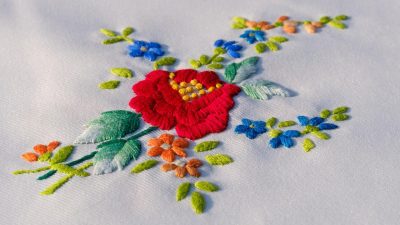 刺繍って英語で何？道具の種類やステッチの名前なども含めて解説します