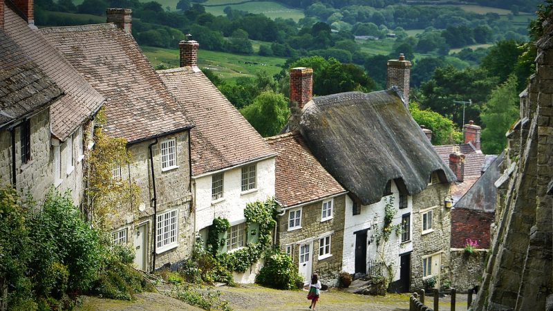 「村」は英語で”village”だけれども・・住所はどう書く？「選手村」の表現も解説