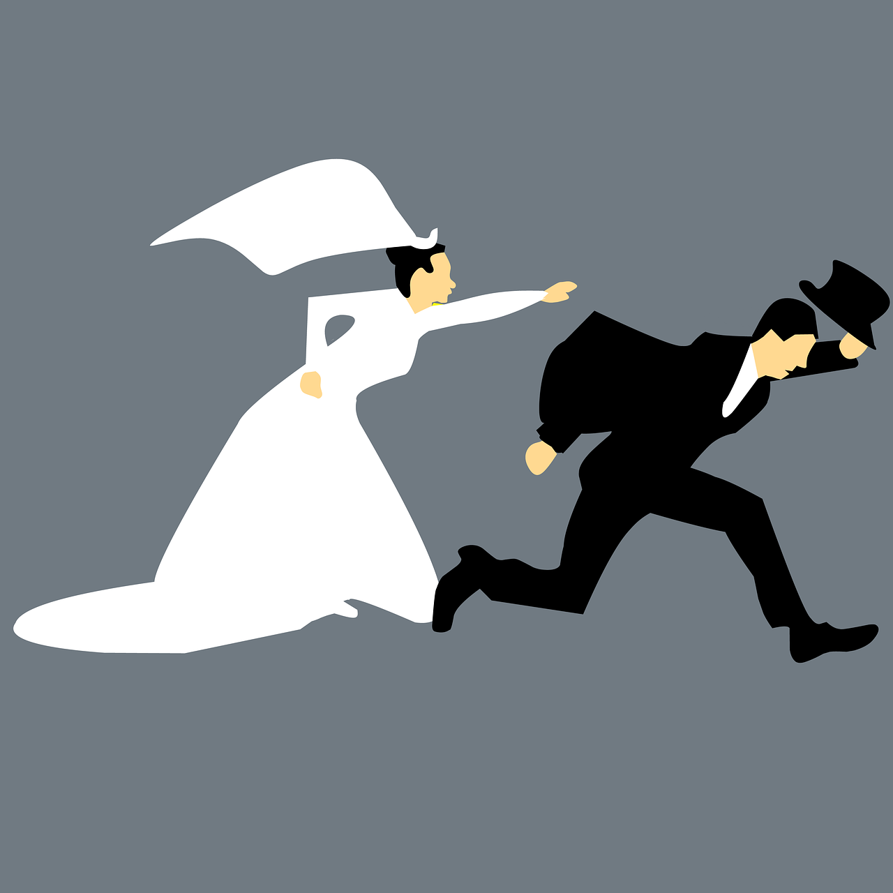 「逃げる」って英語で何て言う?”run away”だけじゃない!”flee”や”evacuate”なども解説!| Kimini英会話