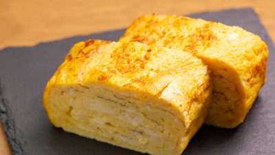 卵焼きって英語でなんて言う？「fried egg」は間違い？