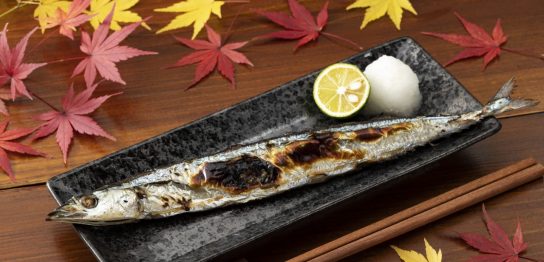 秋刀魚（サンマ）って英語でなんて言う？｢秋の味覚」も言えるようにしよう！