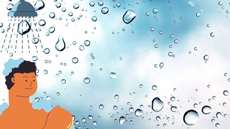 「シャワーを浴びたい」の英語は？生活ルーティンをしっかり言えるようにしたい