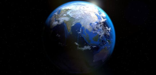 「地球」は英語で何て言う？「The Earth」「Earth」をシーンに応じて使い分けよう！