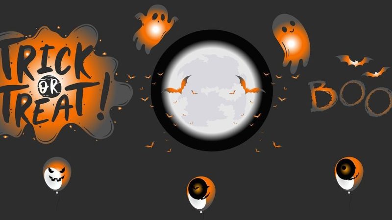 「Trick or Treat」ってどんな意味？ハロウィンで使える英語フレーズを紹介