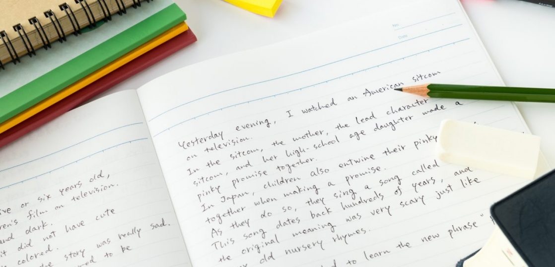 英語の勉強はノートにまとめよ！そのメリットと効果的な書き方を紹介