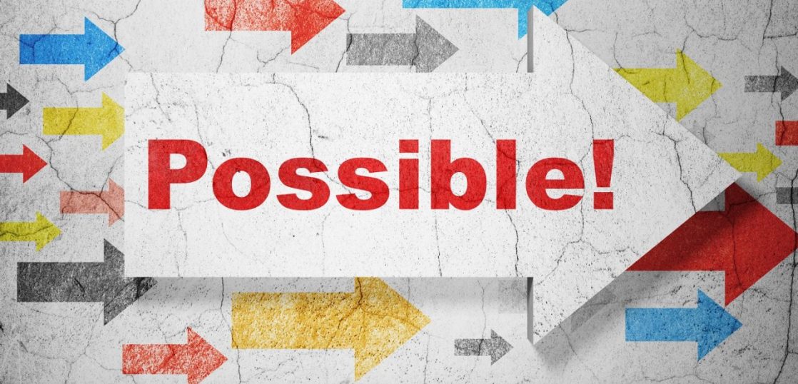 "possible"の4つの意味、可能性を表す類似の形容詞を解説